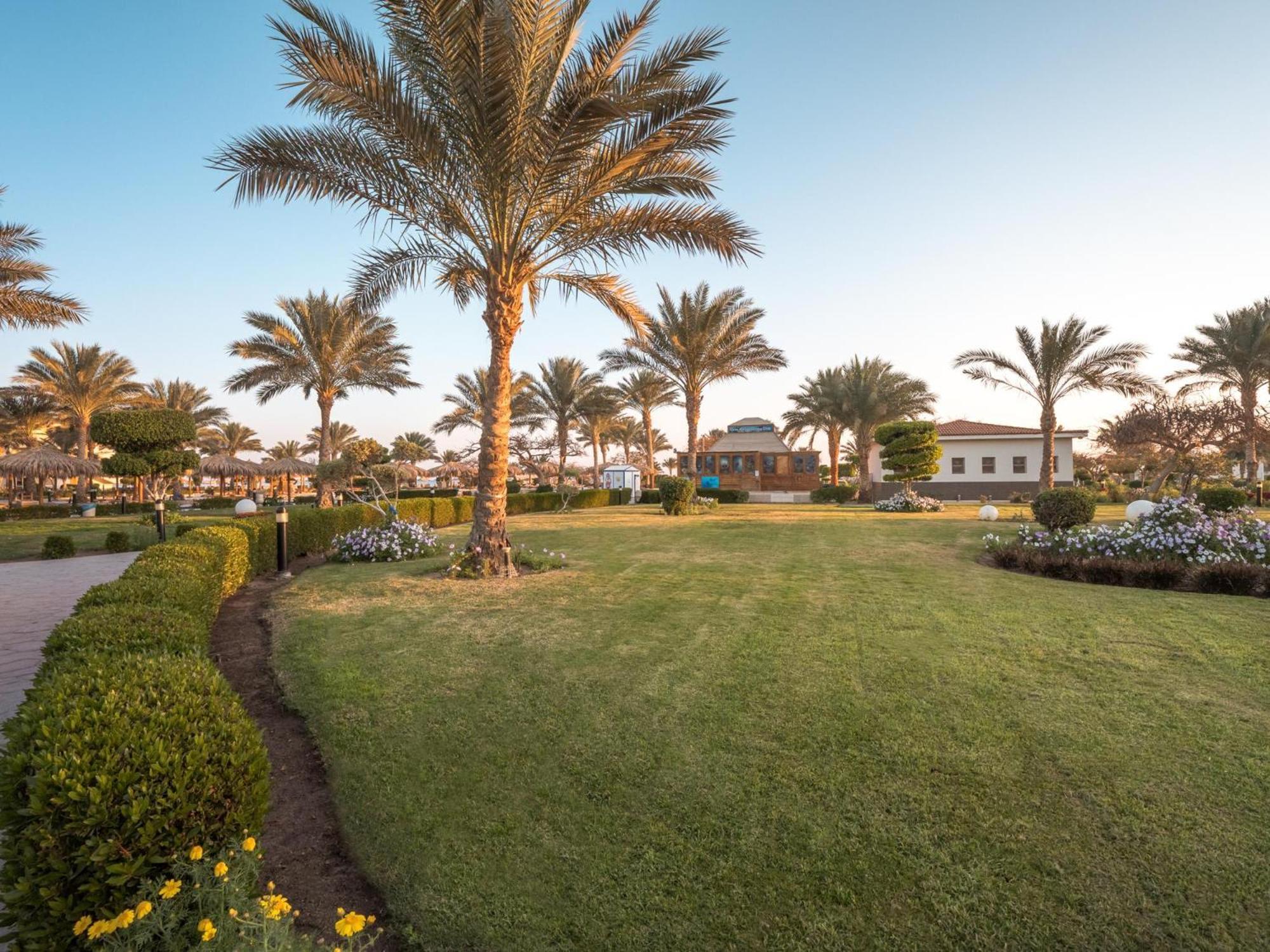 Hurghada Long Beach Resort Exterior foto